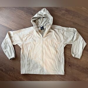 Nike Sportswear Canvas Jacket DC8087-230 Men’s Size Large